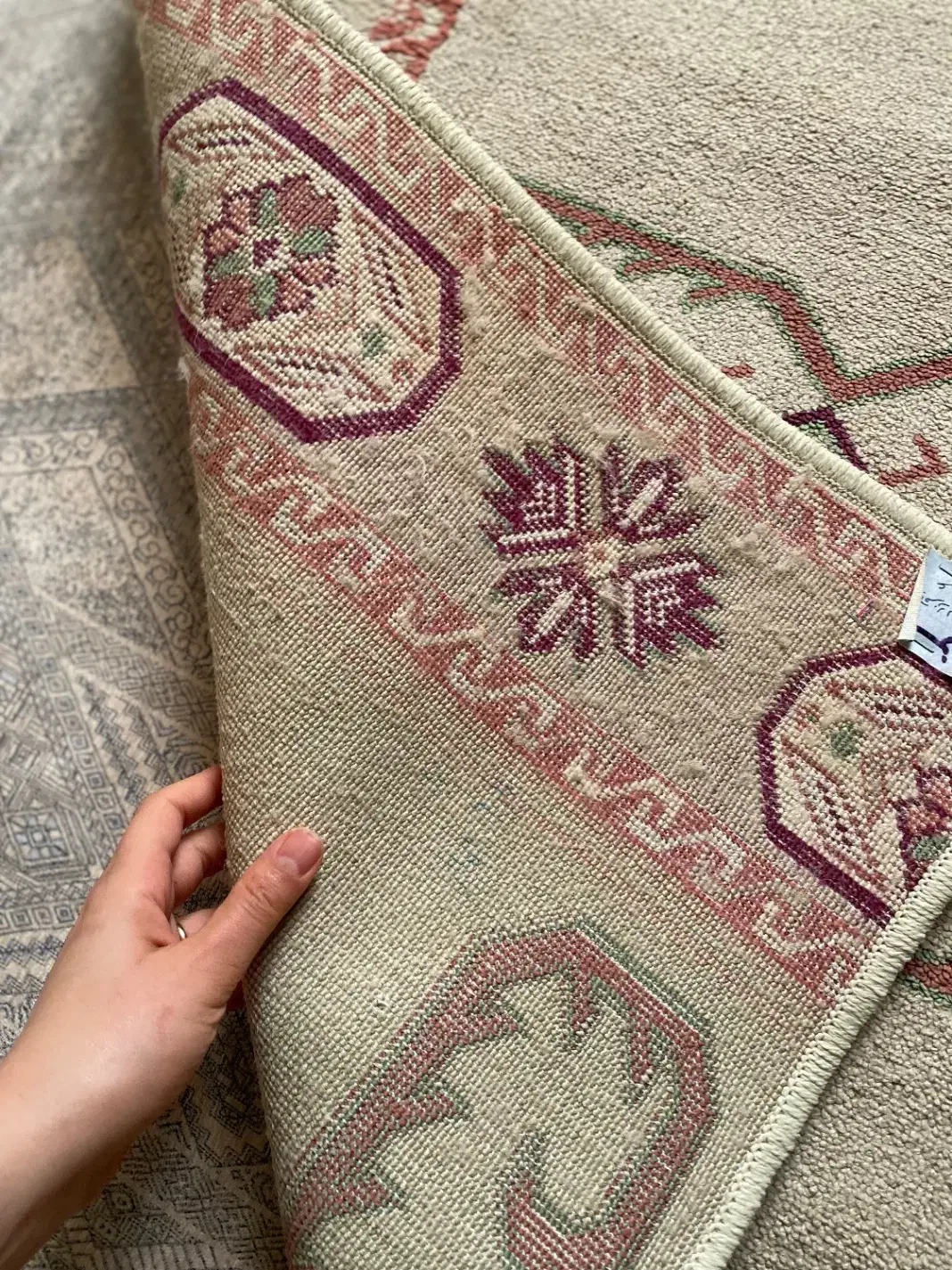 قالیچه ۱.۲|فرش|فردیس, فردیس|دیوار