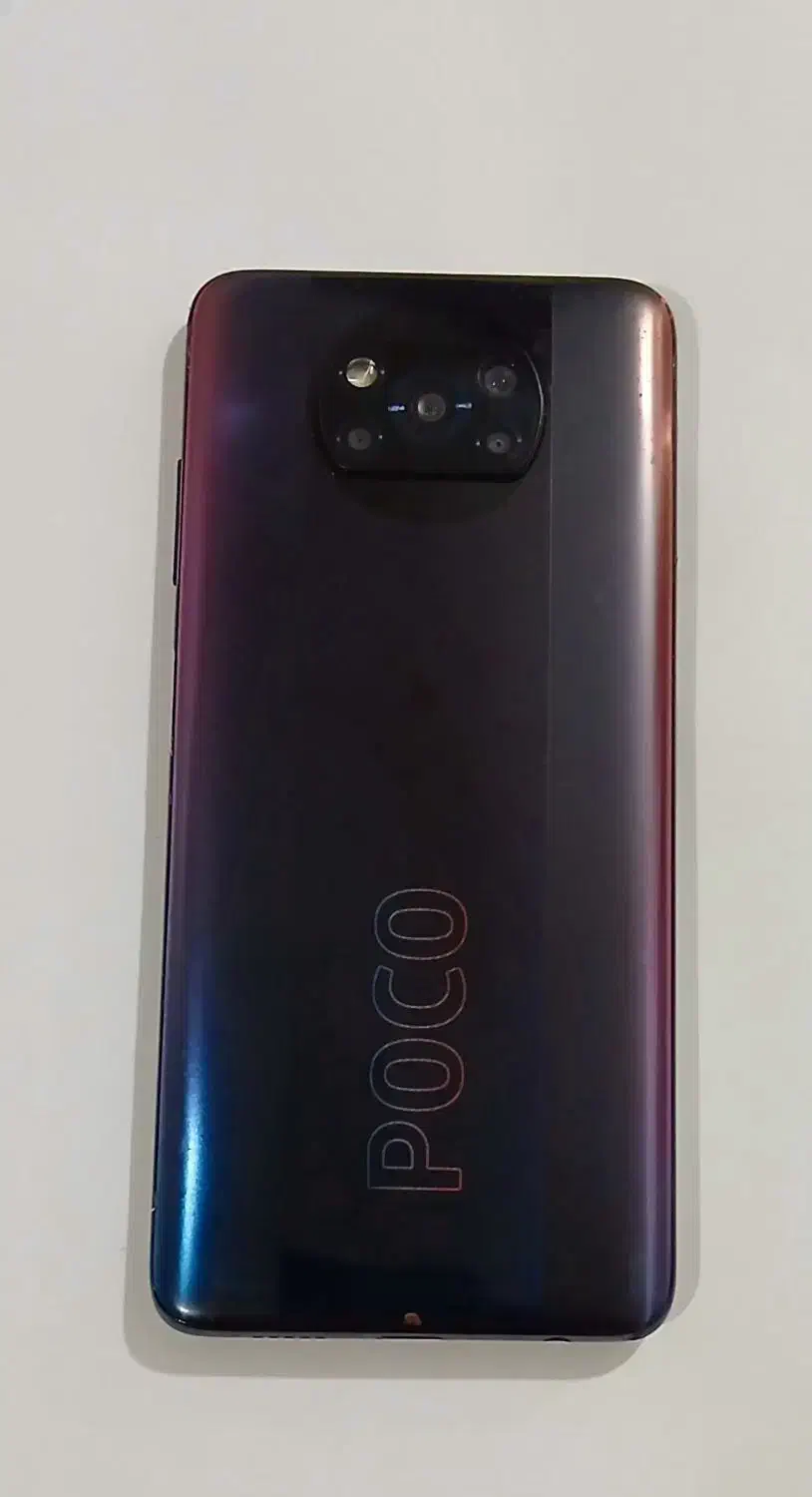 گوشی شیائومی poco x3 pro|موبایل|تبریز, |دیوار