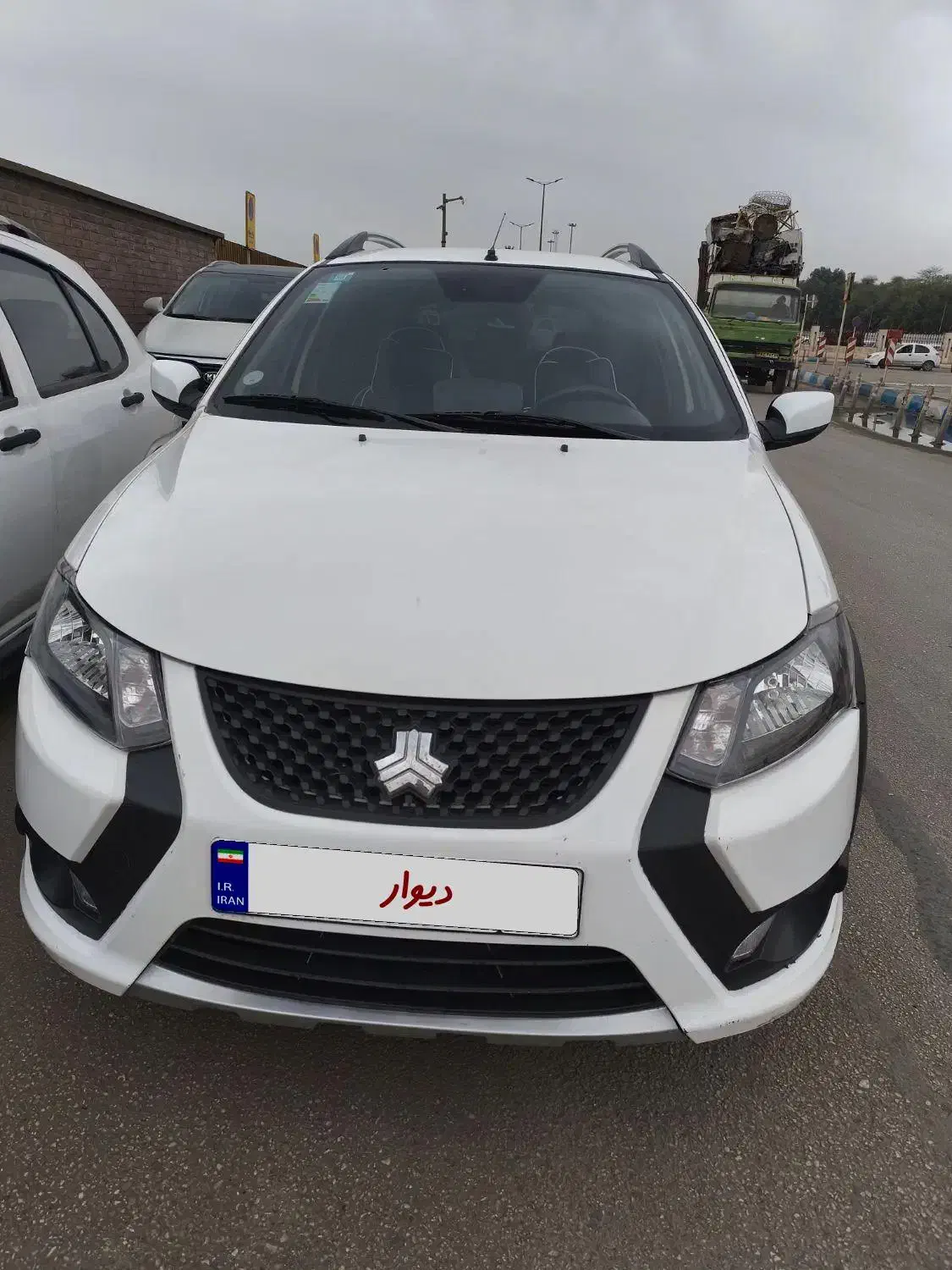 کوییک ۸۵ گانه 1403|خودرو سواری و وانت|اهواز, کوی شهروند|دیوار