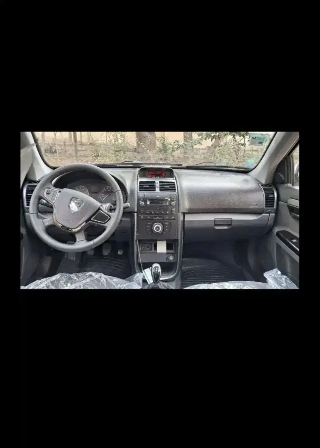 سورن پلاس xu7|خودرو سواری و وانت|آباده, |دیوار