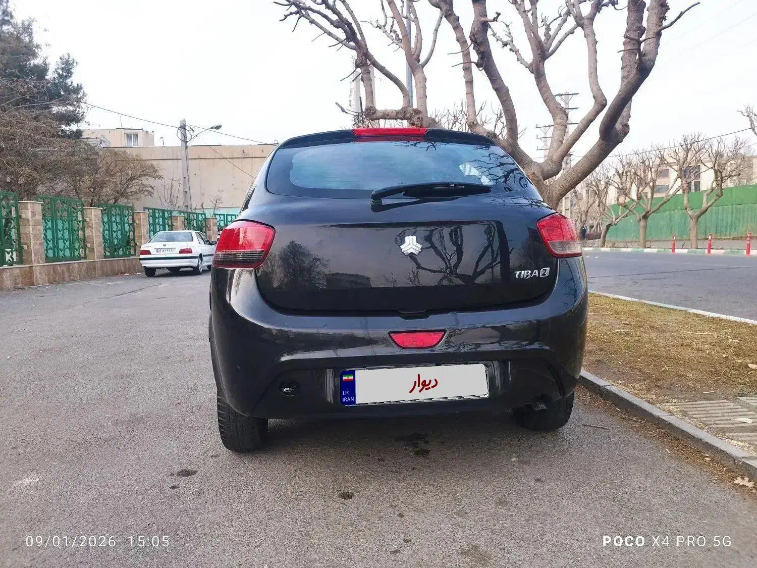 تیبابیرنگ|خودرو سواری و وانت|کرج, اصفهانی‌ها|دیوار