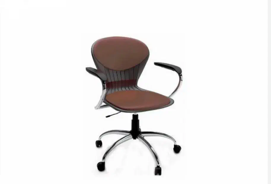 صندلی مطالعه گردان جکدار مدل صدفی کد۷۸|صندلی و نیمکت|همدان, |دیوار