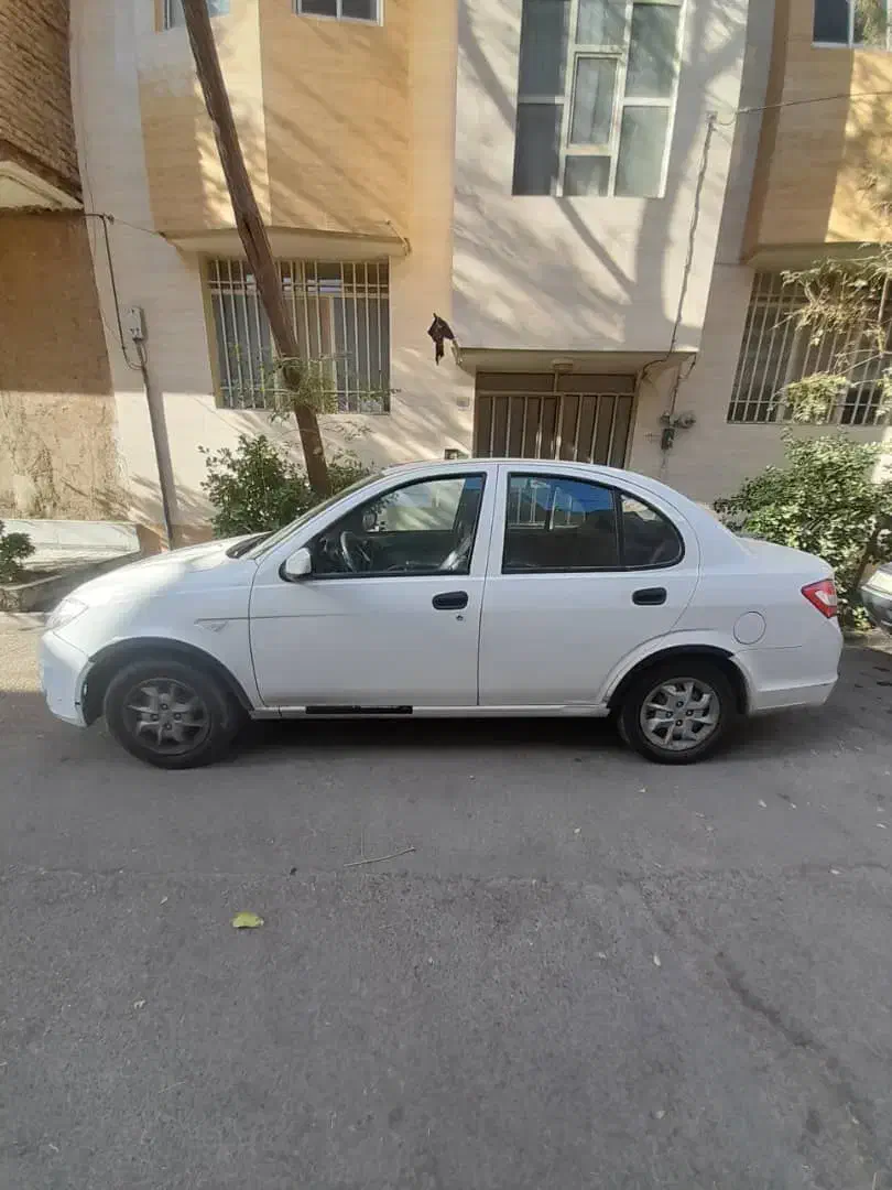 ساینا مدل ۹۸|خودرو سواری و وانت|پیشوا, |دیوار