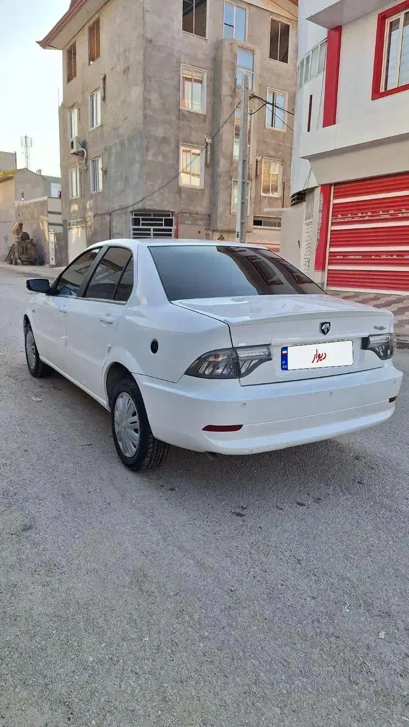 سورن پلاس دوگانه ۱۴۰۴|خودرو سواری و وانت|سرپل ذهاب, |دیوار