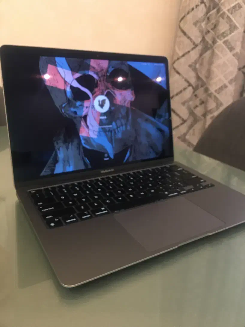 مک بوک m1 2020|رایانه همراه|تهران, سنائی|دیوار
