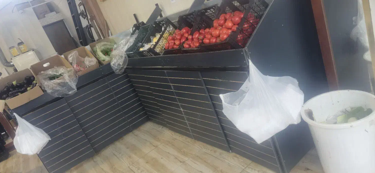 لوازم میوه فروشی|فروشگاه و مغازه|رشت, توشیبا|دیوار