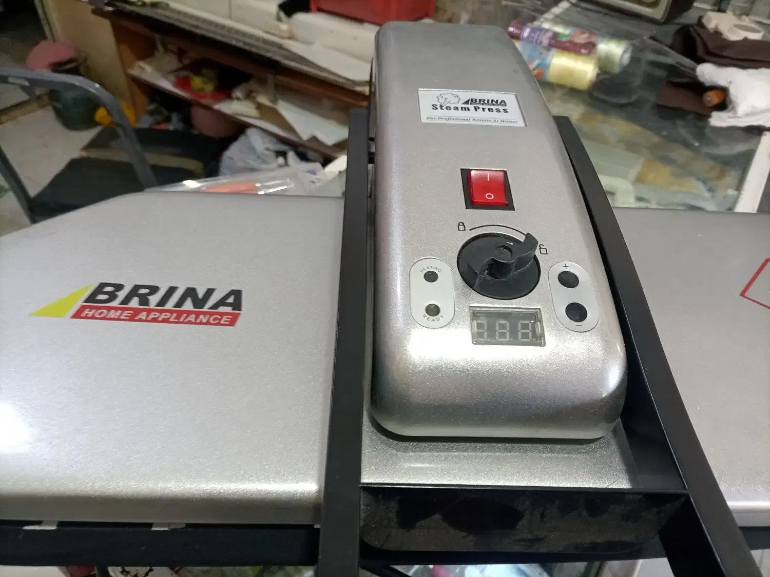 اتوپرس برینا|اتو و لوازم اتو|خرم‌آباد, |دیوار