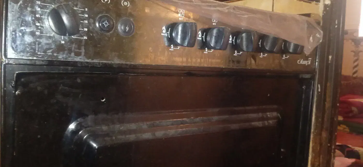 وسایل خانه دست دوم|اجاق گاز و لوازم برقی پختوپز|جیرفت, |دیوار