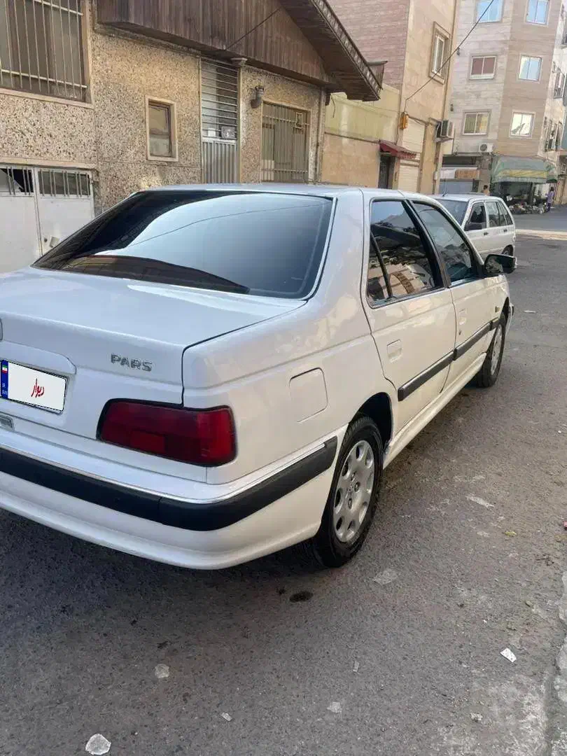 پژو پارس ۸۶|خودرو سواری و وانت|رشت, شهرک پردیسان|دیوار