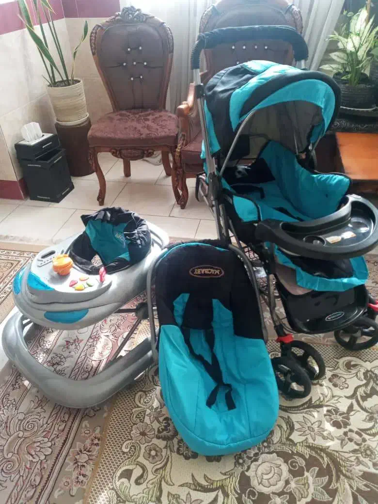 سرویس کودک|اسباب و اثاث بچه|ساری, |دیوار