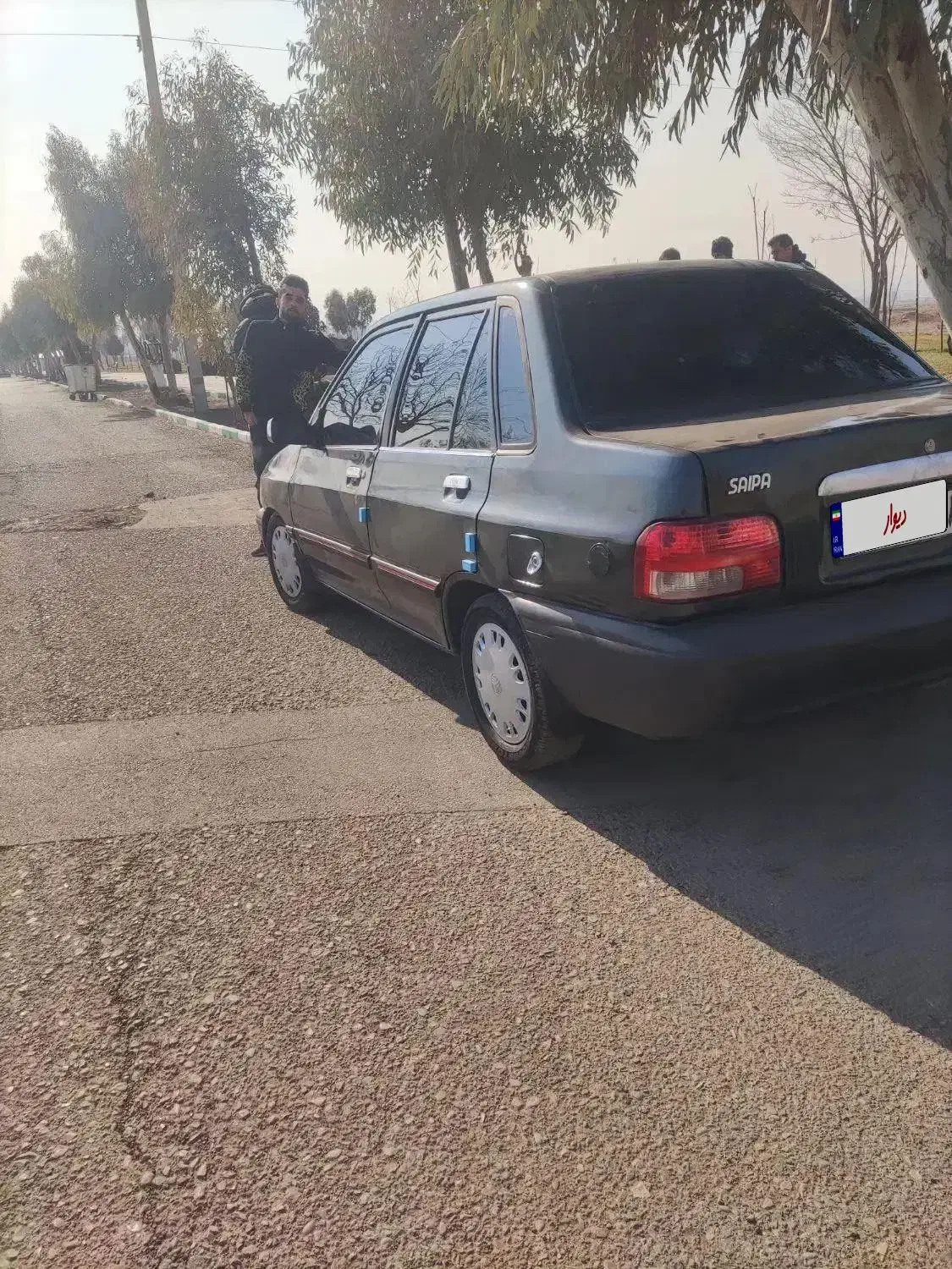 پراید ۸۵|خودرو سواری و وانت|قیامدشت - خاورشهر, |دیوار