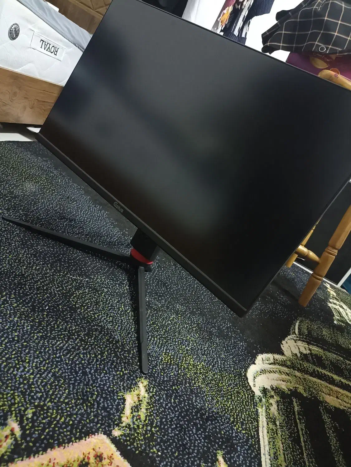 مانیتور گیمینگ 27 اینچ|قطعات و لوازم جانبی رایانه|زاهدان, |دیوار