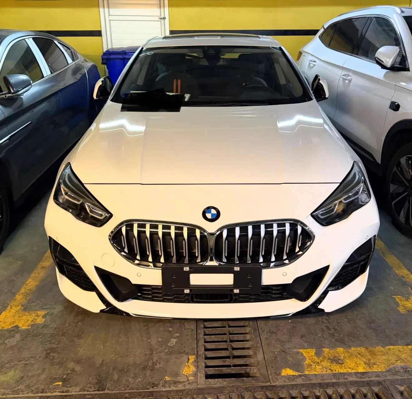 bmw 225 آلمان|خودرو سواری و وانت|تهران, ونک|دیوار