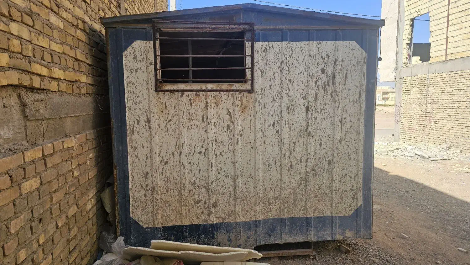 اجاره کانکس|مصالح و تجهیزات ساختمان|یزد, |دیوار