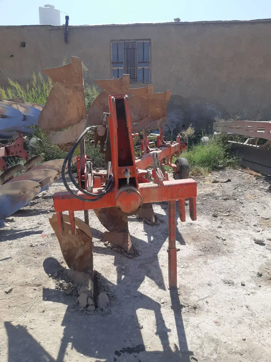 گاواهن ترک مدل ۲۰۱۷|قطعات یدکی و لوازم جانبی|مرودشت, رودبال|دیوار