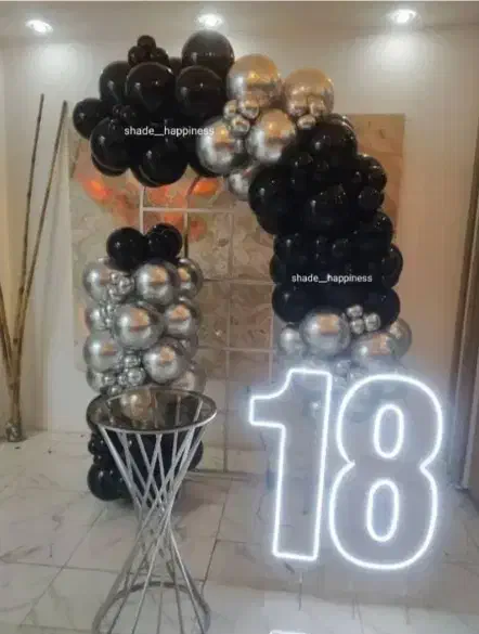 بادکنک آرایی ویژه آذر ماهی ها|خدمات پذیرایی، مراسم|شیراز, شهرک گلستان|دیوار