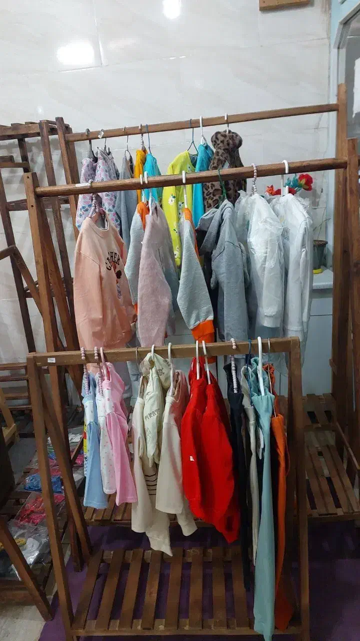 رگال کودک و بزرگ|بندرخت و رختآویز|قرچک, مهدیه|دیوار