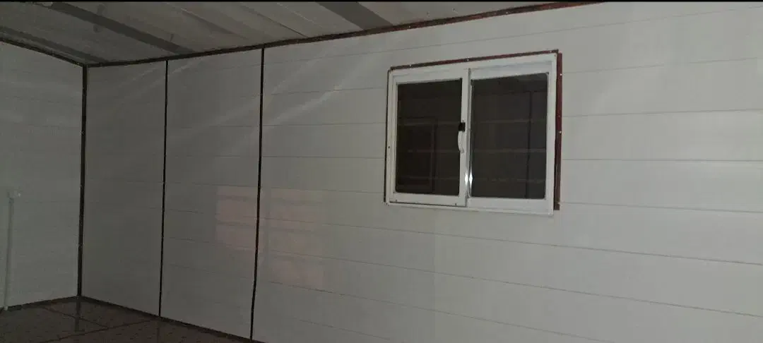 کانکس|مصالح و تجهیزات ساختمان|کوهبنان, |دیوار