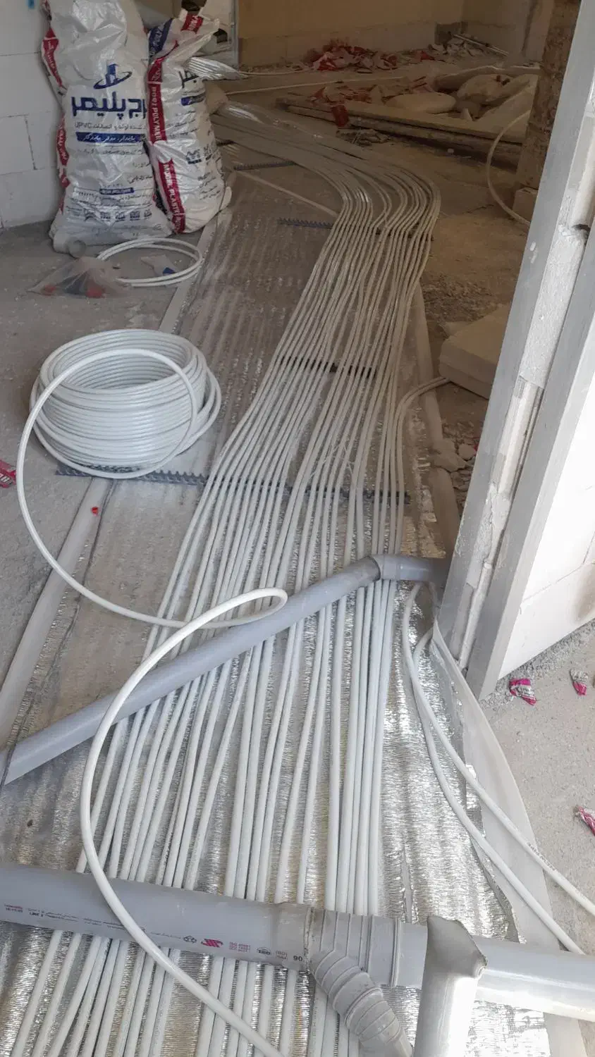 لوله کشی ساختمان|خدمات پیشه و مهارت|خوی, |دیوار