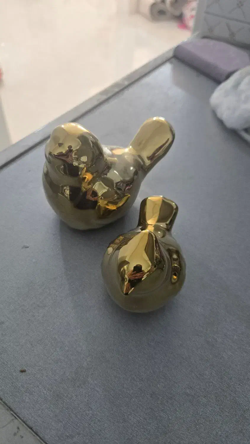 دکتری سرامیکی پرنده|مجسمه، تندیس، ماکت|مشهد, عبادی|دیوار