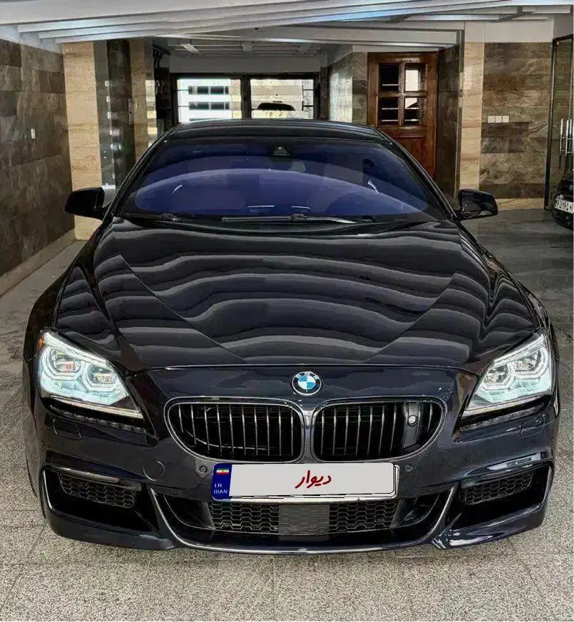 بی ام و ۶۵۰|خودرو سواری و وانت|تهران, شهرک آزمایش|دیوار