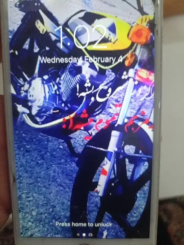 آیفون 6 پلاس|موبایل|تربت جام, شهرک آزادگان|دیوار