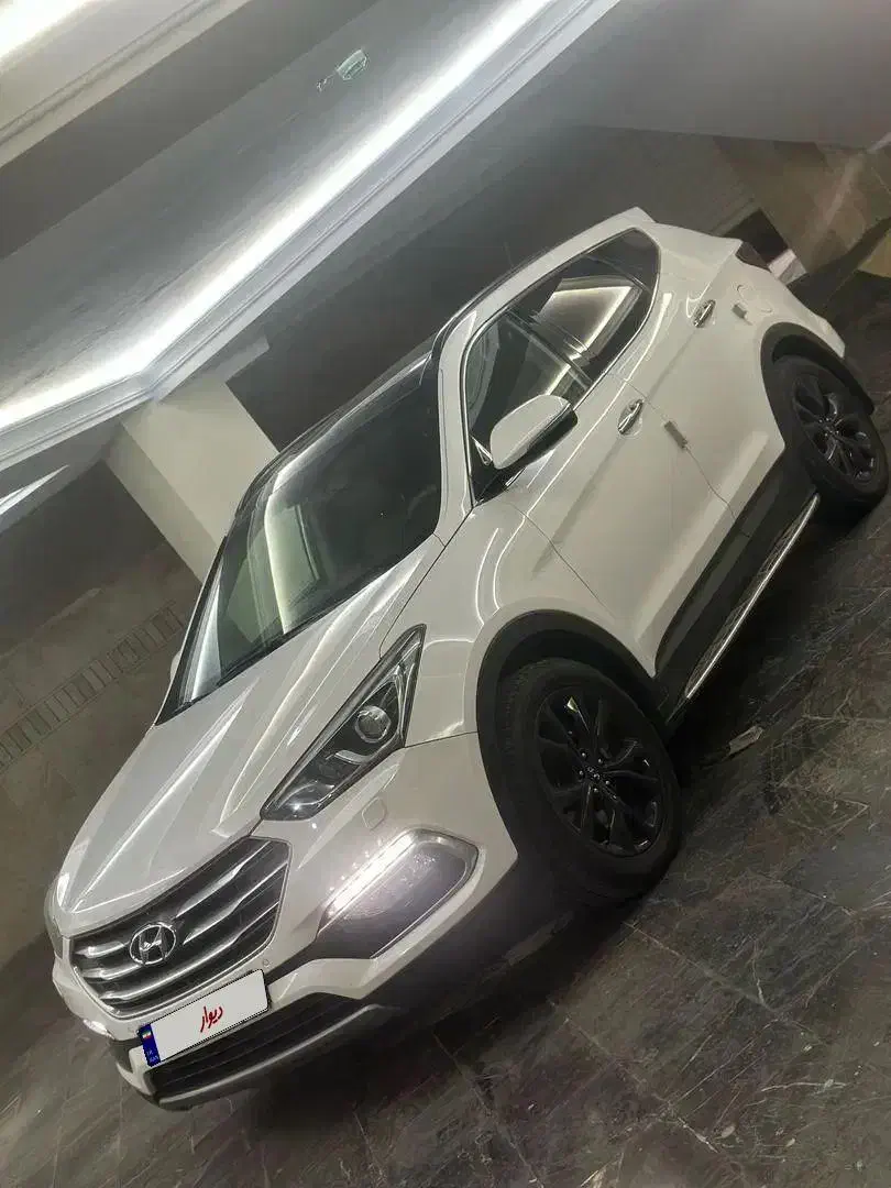 سانتافه ۲۰۱۶ جی دی آی|خودرو سواری و وانت|ملایر, |دیوار