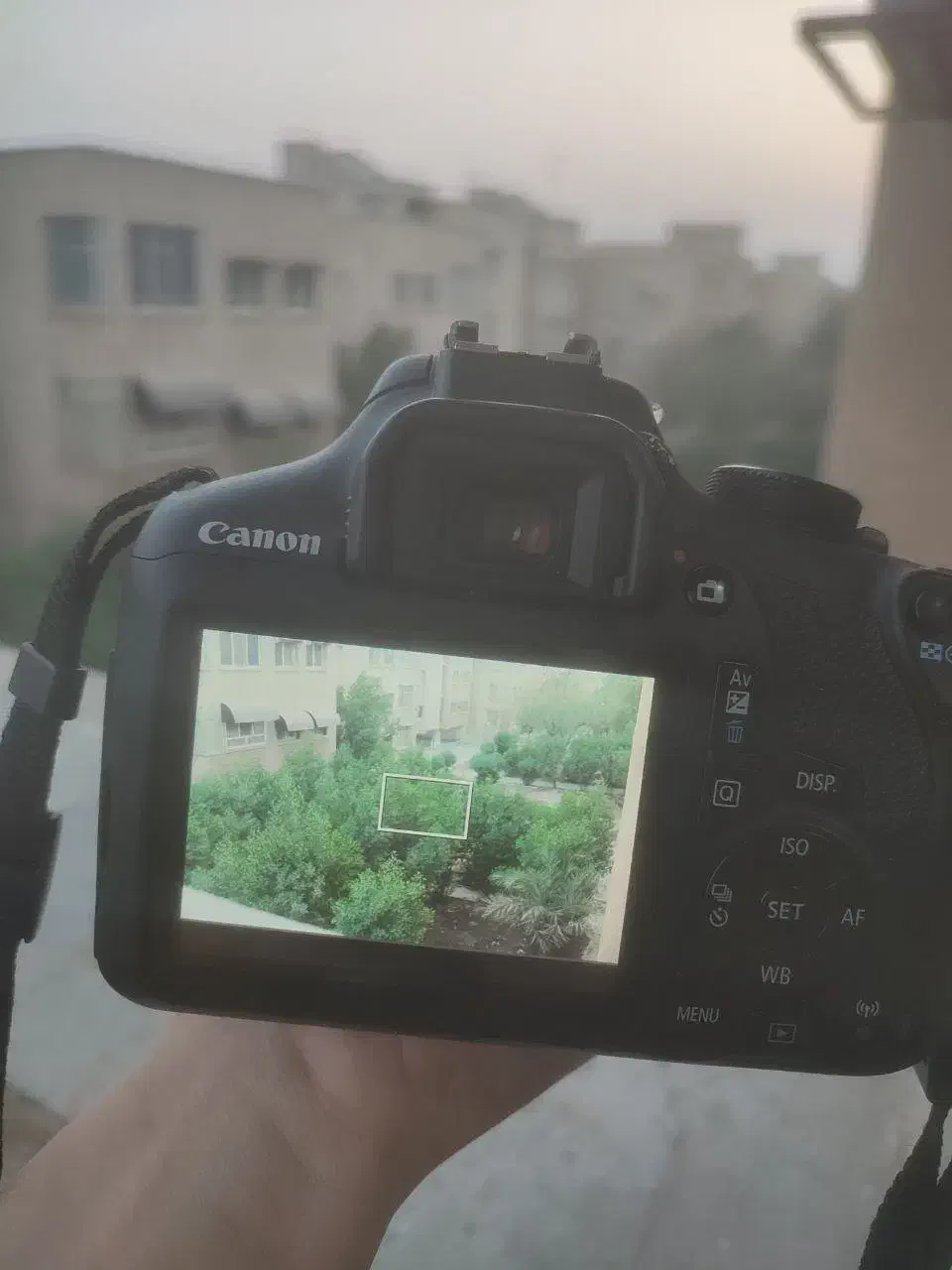 دوربین canon1300d|دوربین عکاسی و فیلمبرداری|اهواز, پردیس|دیوار