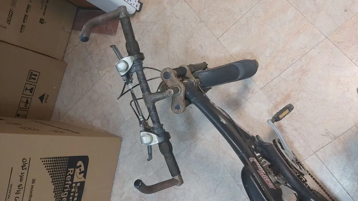 دوچرخه ۲۰ اقساطی برای بازنشستگان تامین اجتماعی|دوچرخه، اسکیت، اسکوتر|آستانه اشرفیه, |دیوار