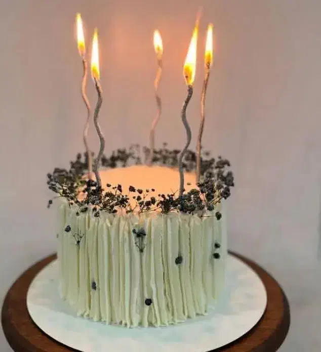 سفارش کیک تولد انواع کیک کافه ای و تر|خدمات پذیرایی، مراسم|قرچک, مهدیه|دیوار