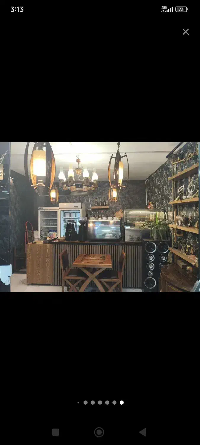 واگذاری وسایل کافه همه یکجا|کافی‌شاپ و رستوران|پاکدشت, پاکدشت (مامازند)|دیوار