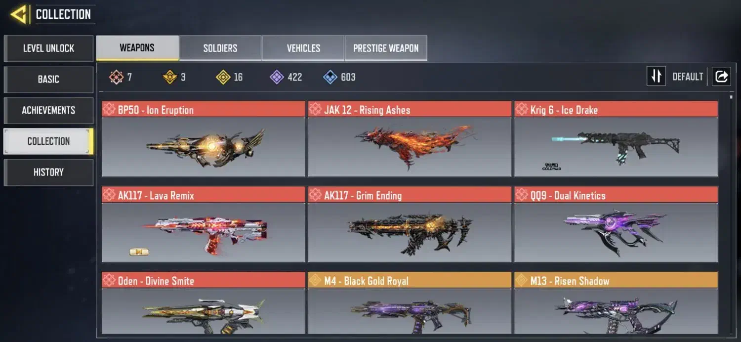 اکانت کالاف طاق|کنسول، بازی ویدئویی و آنلاین|پاکدشت, پاکدشت (مامازند)|دیوار