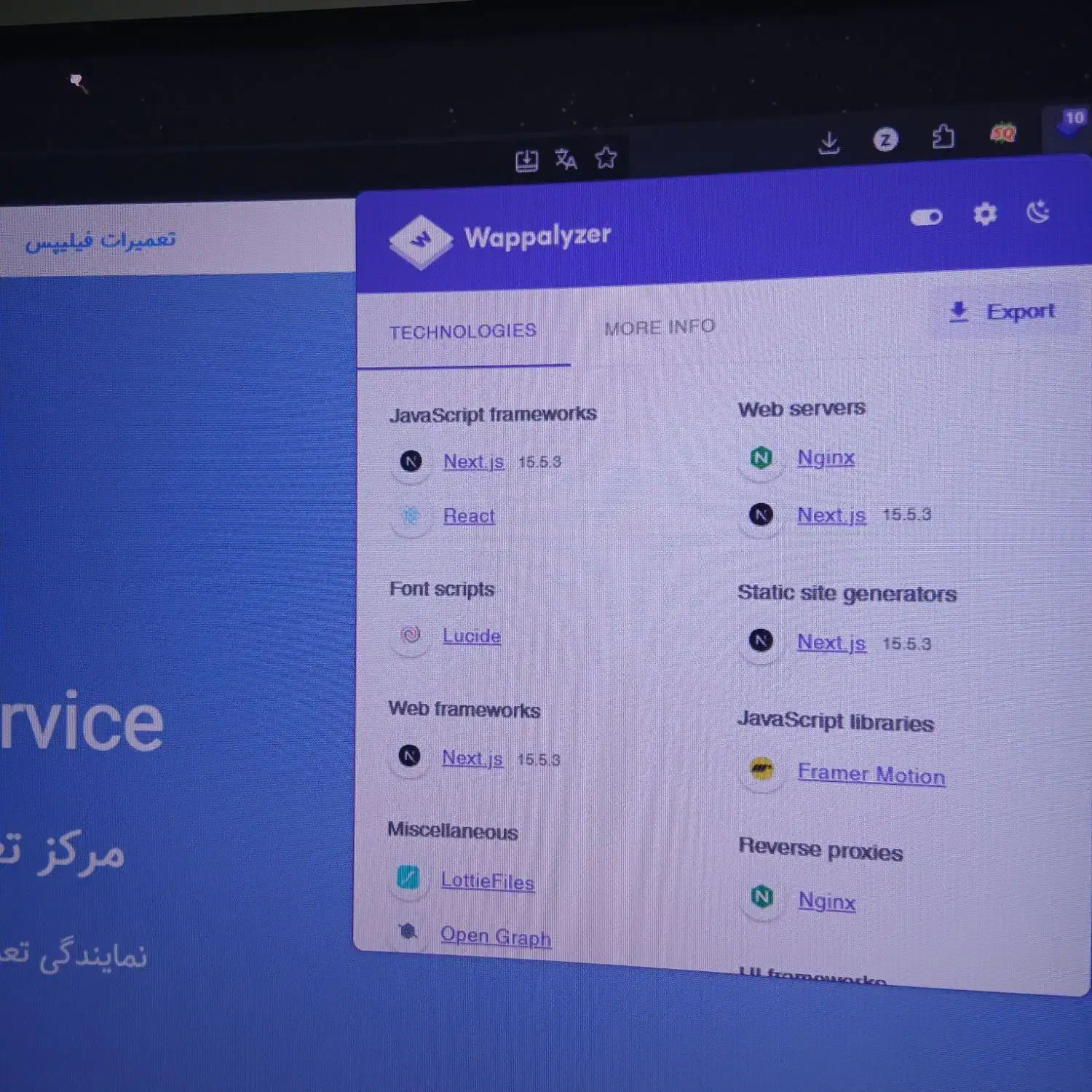 طراحی سایت و سیستم هوش مصنوعی تخصصی|خدمات رایانه‌ای و موبایل|تهران, زنجان جنوبی|دیوار