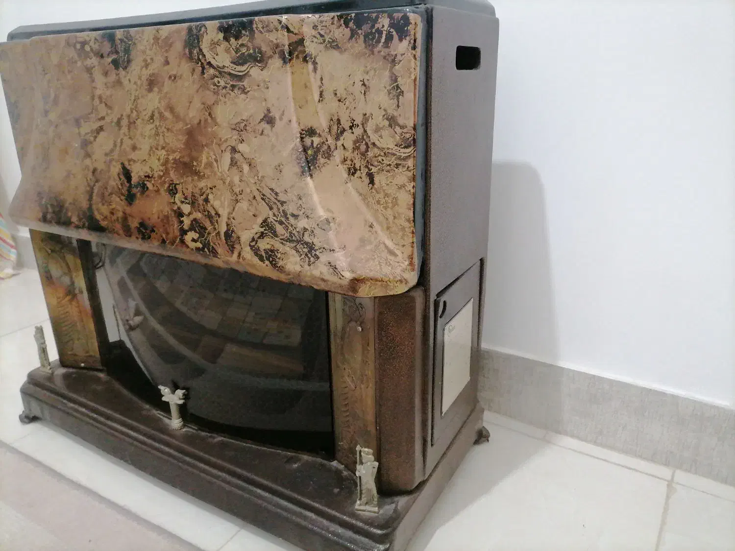 بخاری گازی|بخاری، هیتر، شومینه|چناران, |دیوار