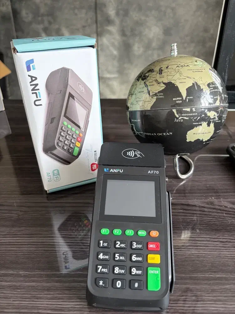 دستگاه کارتخوان S910 کشلس|فروشگاه و مغازه|شهریار, شهریار|دیوار