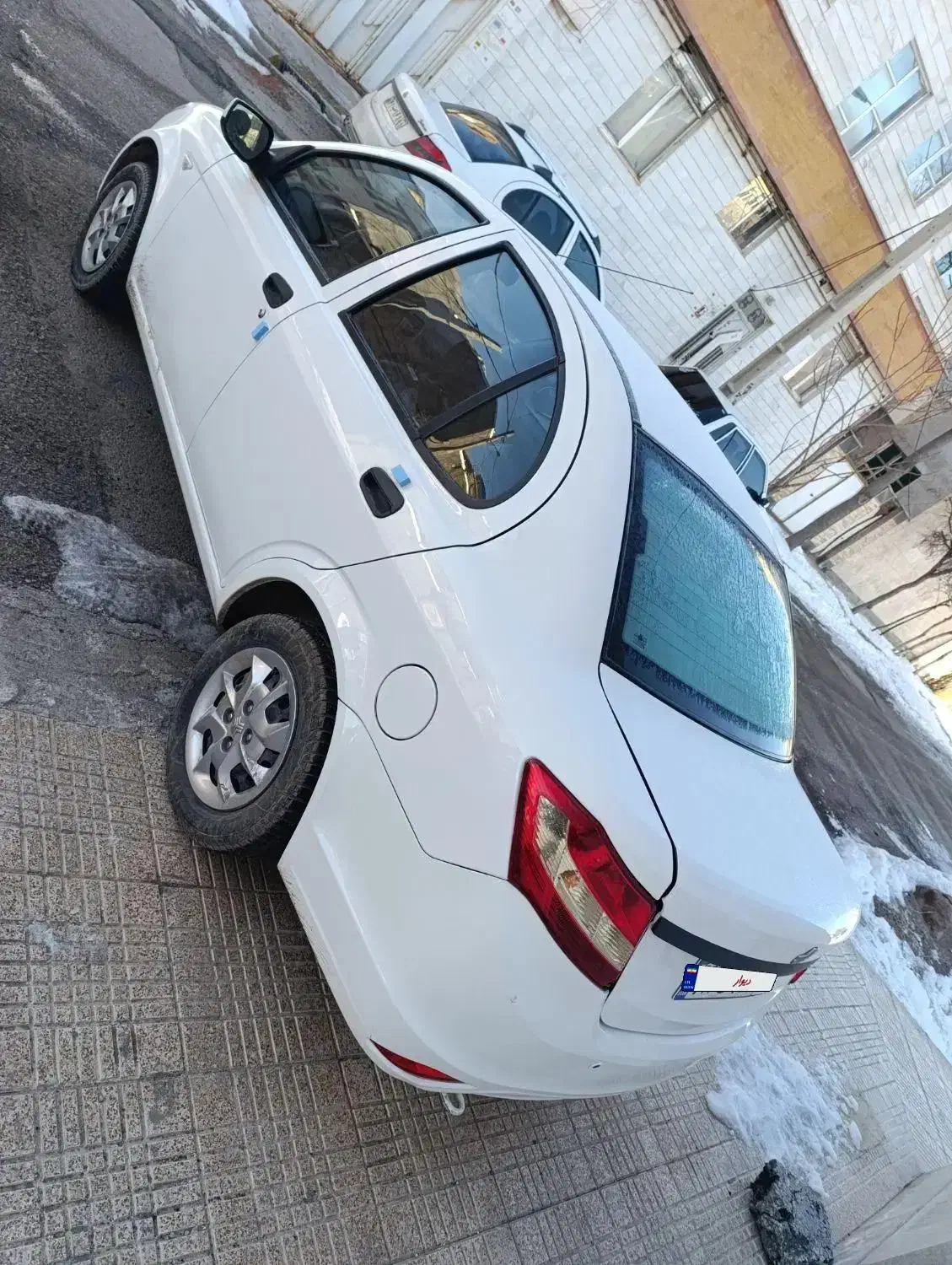 ساینا ۹۸|خودرو سواری و وانت|اردبیل, |دیوار