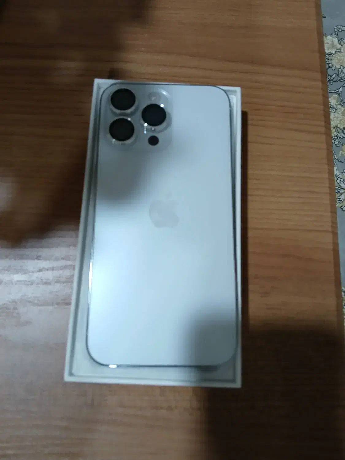 14pro maxریجستر|موبایل|خرم‌آباد, |دیوار