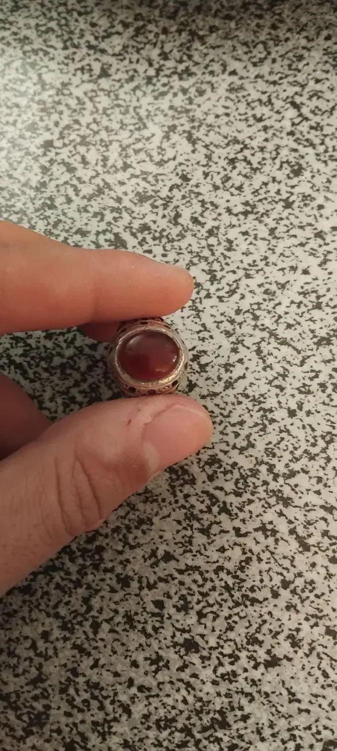 انگشتر نقره|جواهرات|مشهد, عیدگاه|دیوار