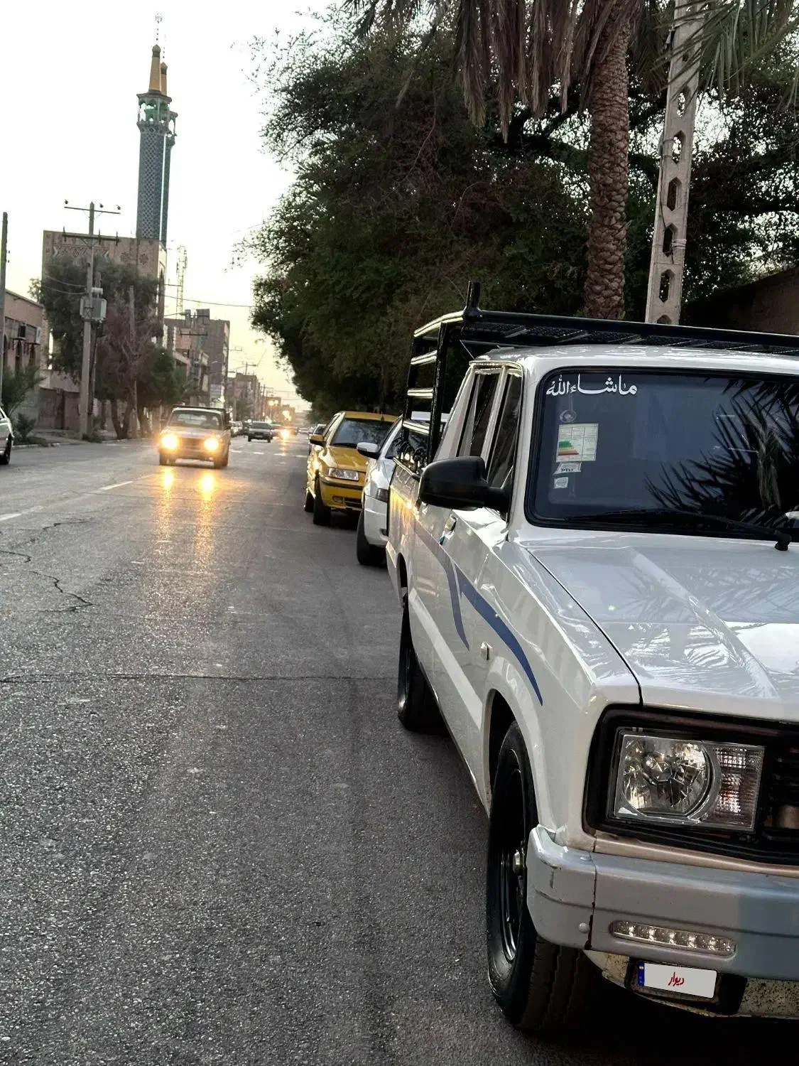 مزدا کارا دوکابین 2000مدل ۱۴۰۲ درحد صفر خشک|خودرو سواری و وانت|ایرانشهر, |دیوار