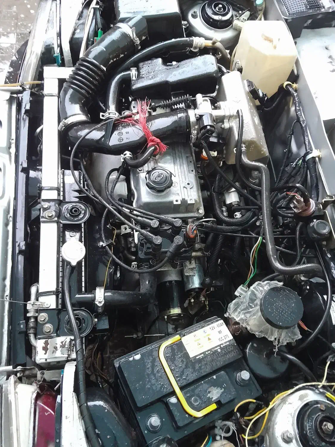 فروش پی کی انژکتور|خودرو سواری و وانت|کدکن, |دیوار