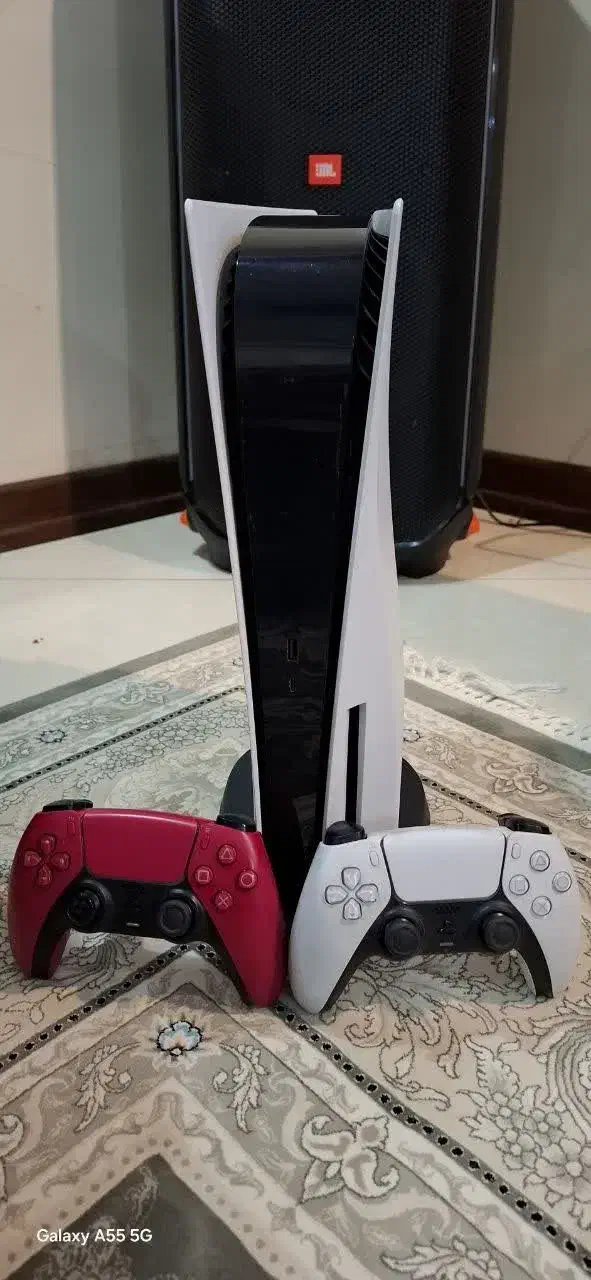 ps5 ریجن اروپا 1116-CFI|کنسول، بازی ویدئویی و آنلاین|تهران, افسریه شمالی|دیوار