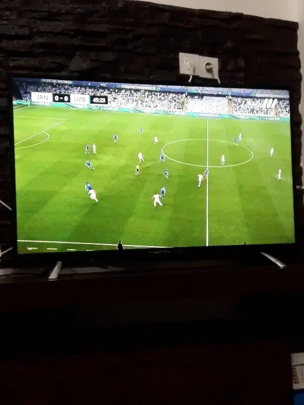 ال ای دی ۴۳ هوشمند|تلویزیون و پروژکتور|بندر گز, |دیوار