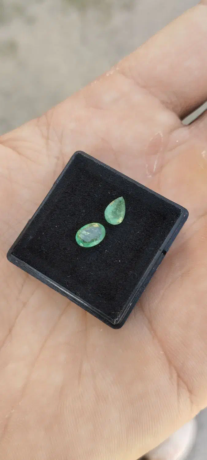 زمرد پنجشیر|جواهرات|وحیدیه, |دیوار