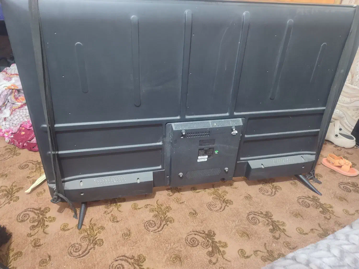 تلویزیون 55 اینچ سالم starxبدون ماهواره فقط خریدار|تلویزیون و پروژکتور|ایرانشهر, |دیوار