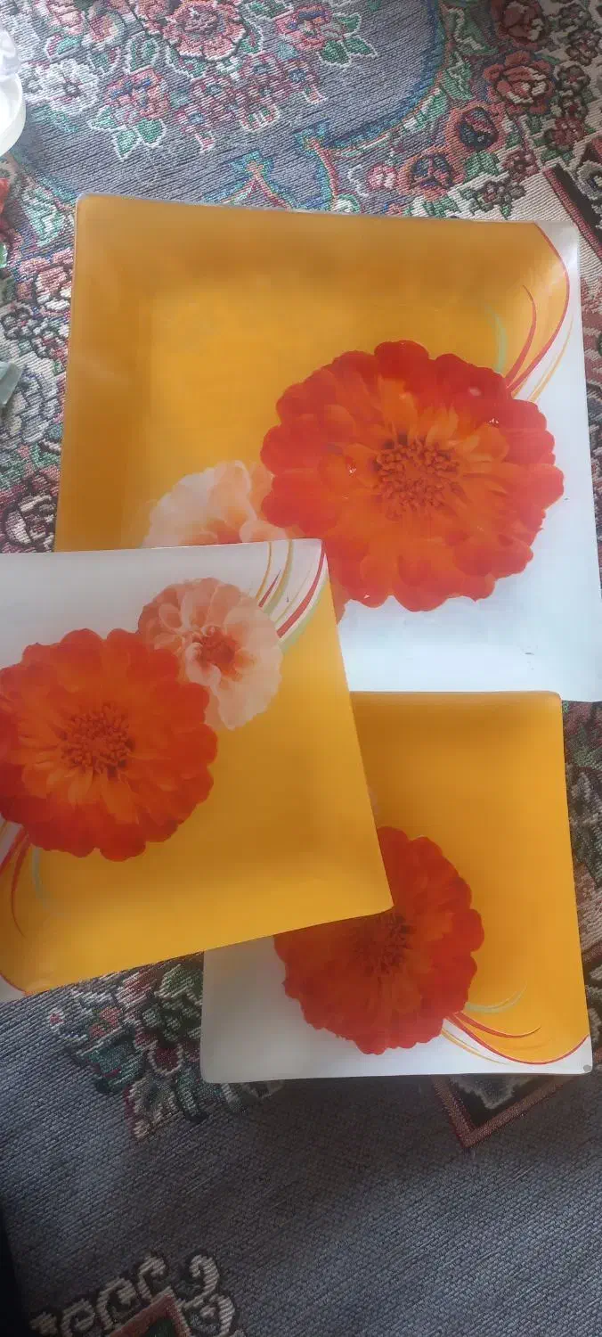 ظروف پذیرایی|ظروف سرو و پذیرایی|قرچک, قشلاق جیتو|دیوار