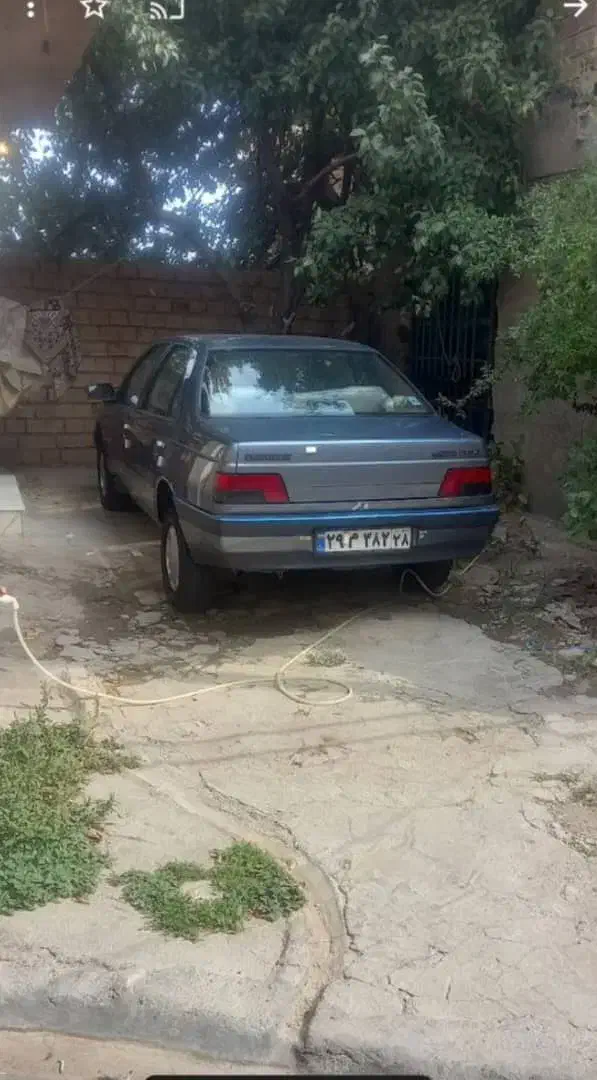 پژو 405مدل 98 برج 11بدون رنگ|خودرو سواری و وانت|کرج, گلستان|دیوار