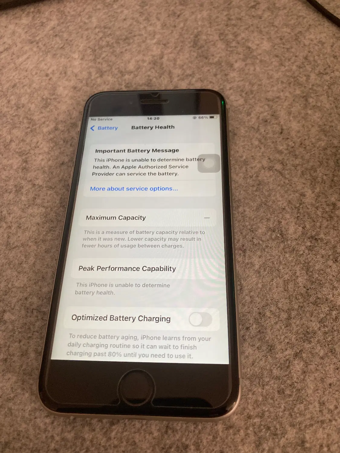 iPhone 6s 64 نو|موبایل|کرج, شهرک فرهنگیان|دیوار