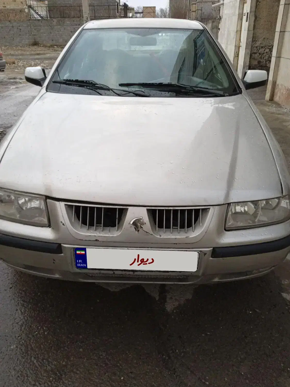 سمند مدل ۸۲|خودرو سواری و وانت|چهارباغ, |دیوار