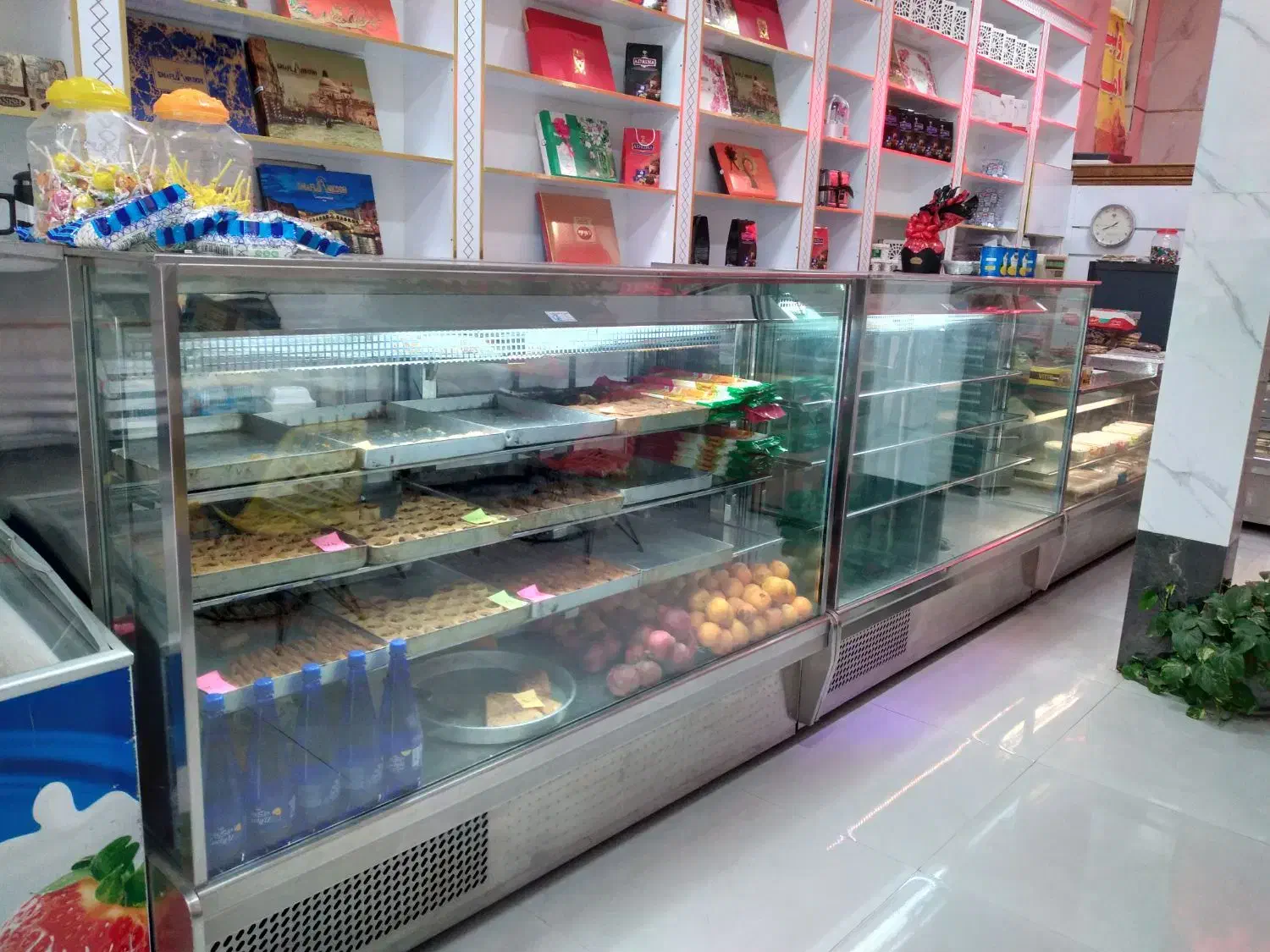 لوازم قنادی وآبمیوه|فروشگاه و مغازه|تهران, گمرک|دیوار