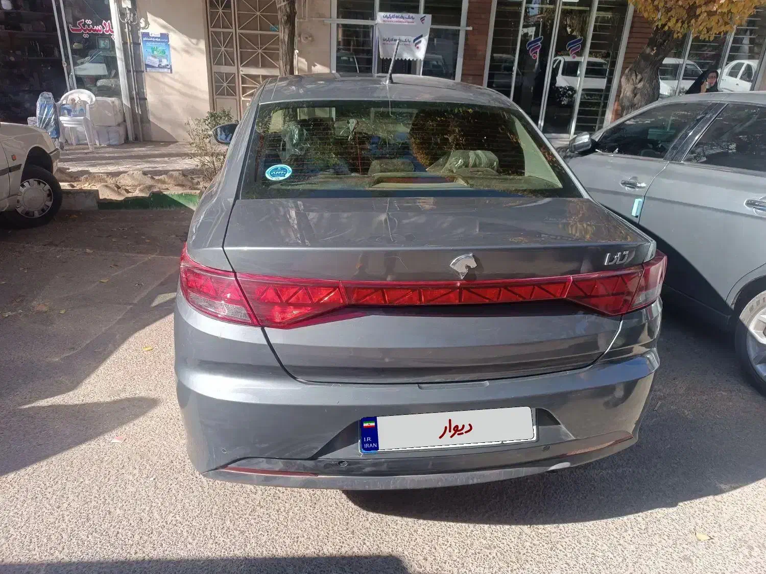 تارا آخر ۱۴۰۲|خودرو سواری و وانت|آشتیان, |دیوار